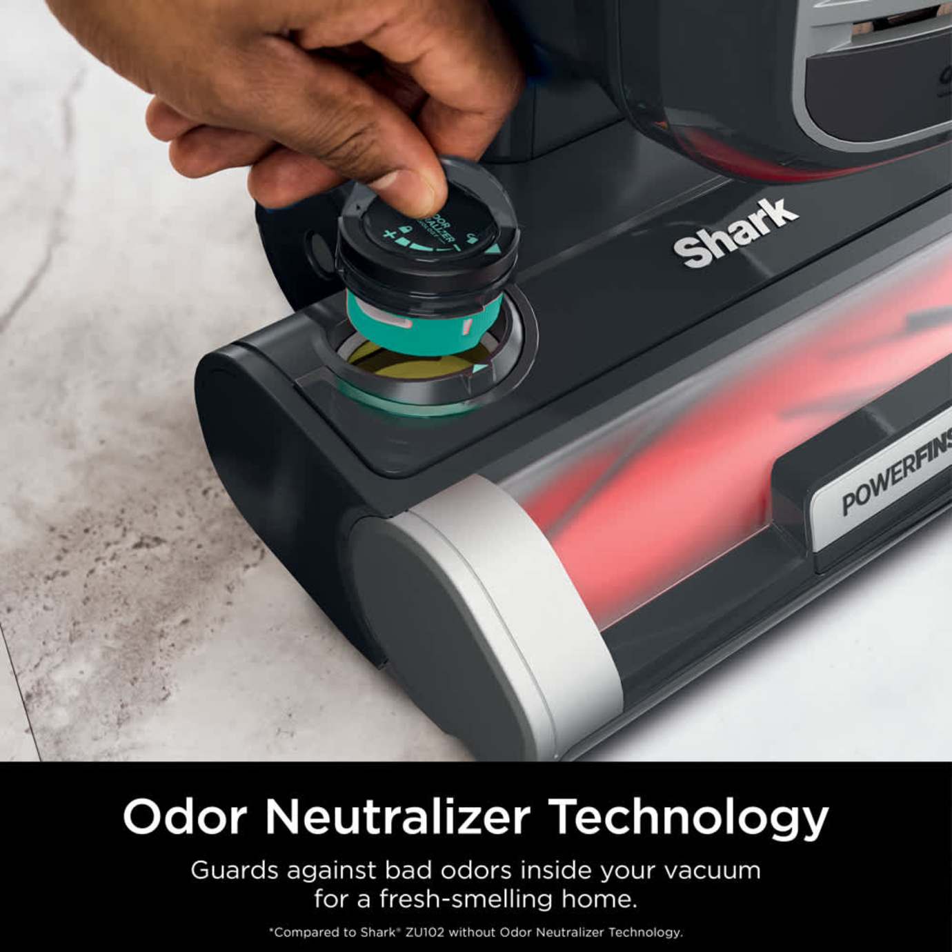 Shark Rotator Pet Upright Vacuum - Image 15