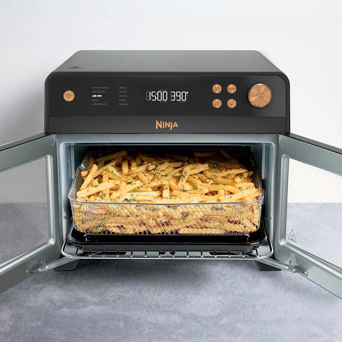 Ninja French Door Air Fryer and Countertop Oven - Image 13