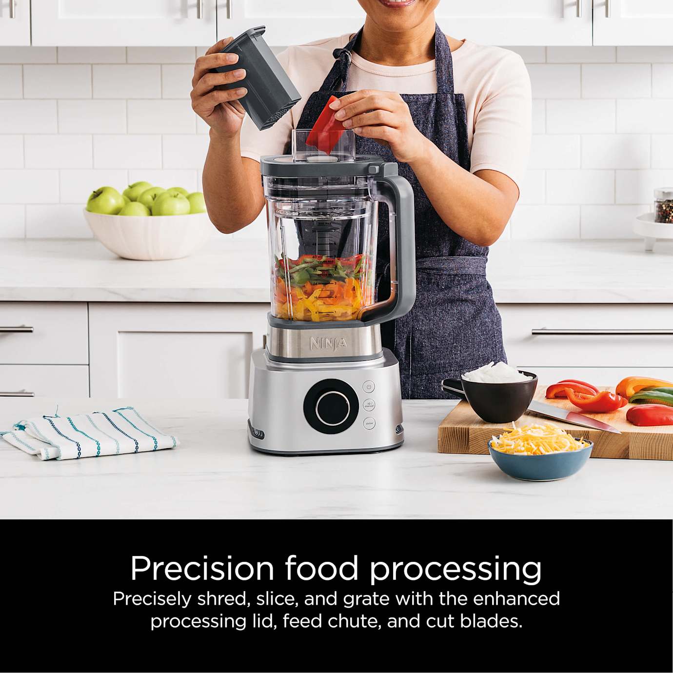 Ninja Shark|Ninja Foodi Power Blender Ultimate System - Image 10