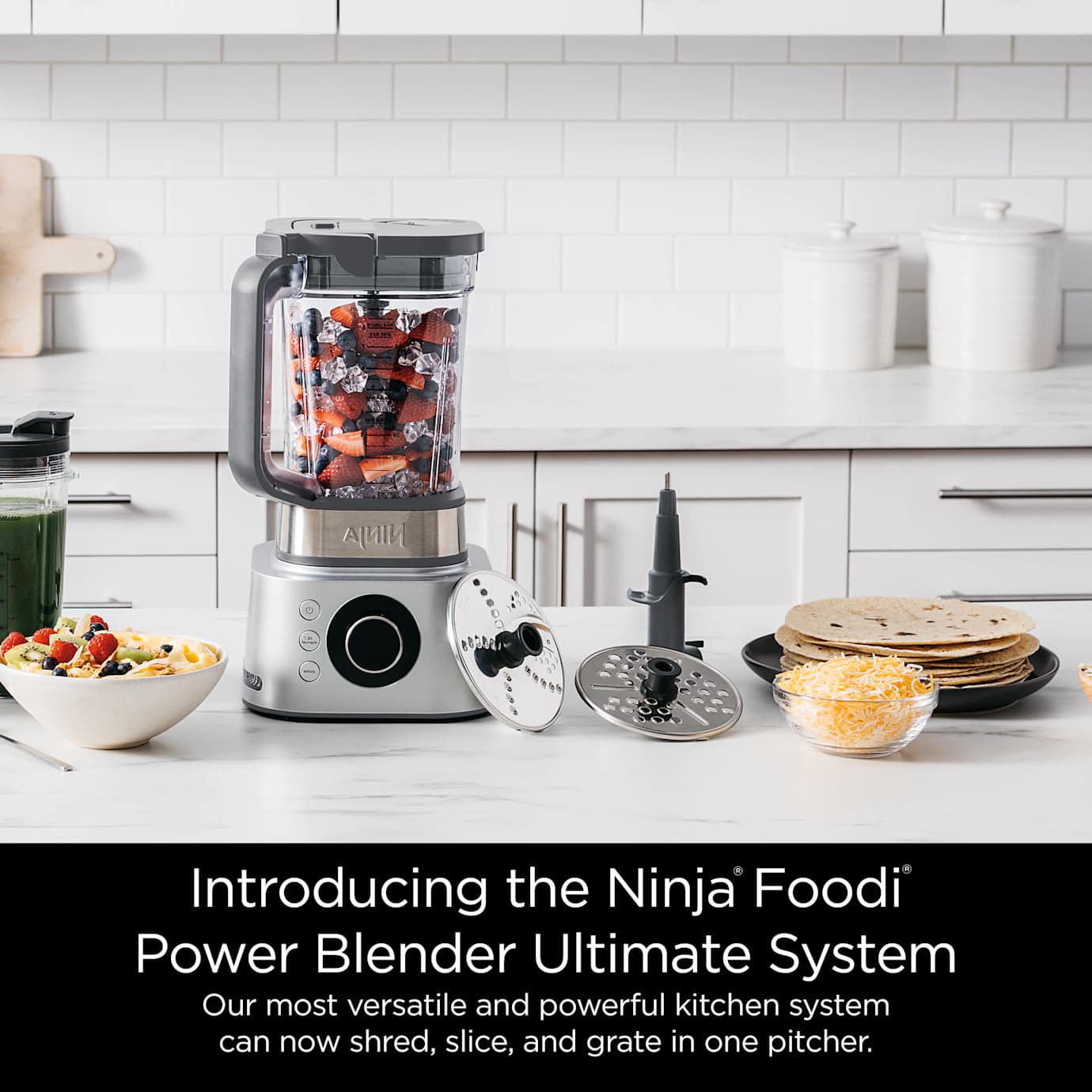Ninja Shark|Ninja Foodi Power Blender Ultimate System - Image 8