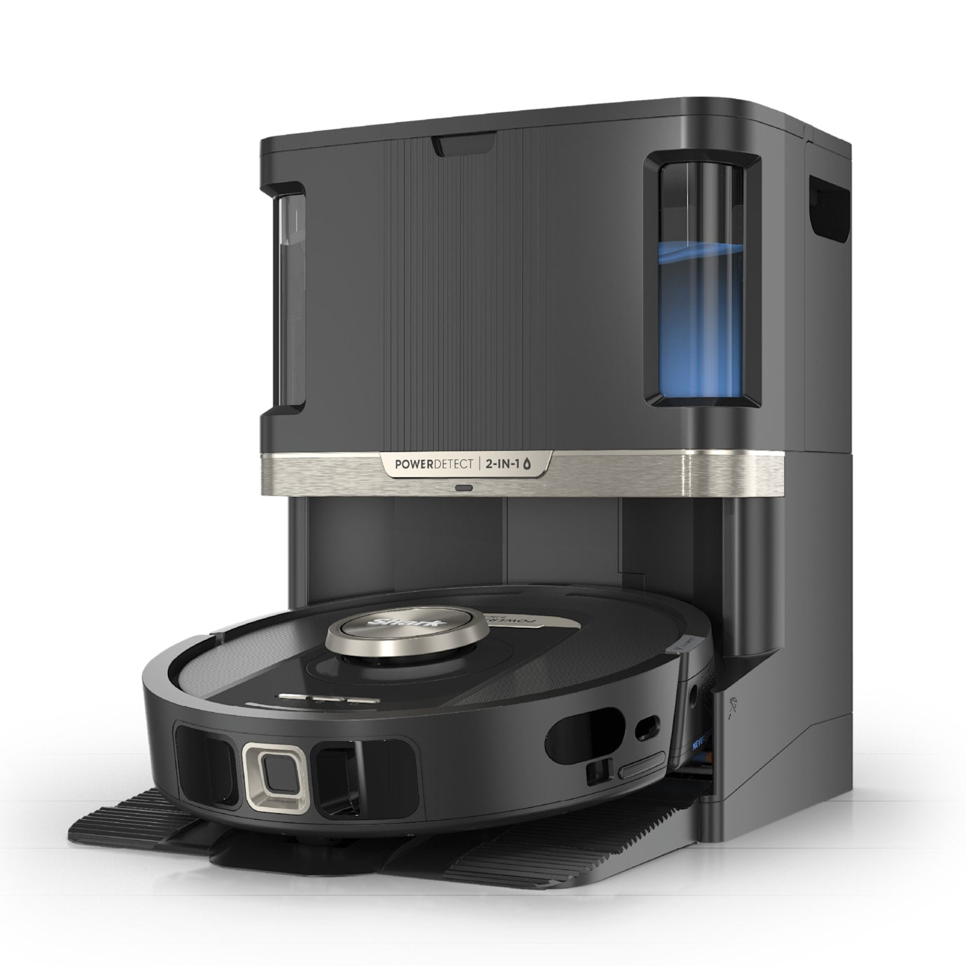 Shark-Ninja PowerDetect NeverTouch Pro Robot Vacuum and Mop - Image 2