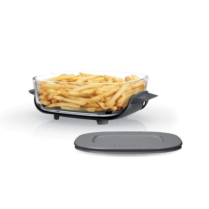 Ninja 2.5 QT CleanCrisp Glass Container - Image 3